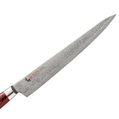H100-08　三昧　クラシックプロ紅蓮シリーズ　筋引包丁240mm