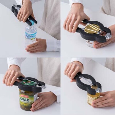 サンクラフト びん蓋開け(RD-01)