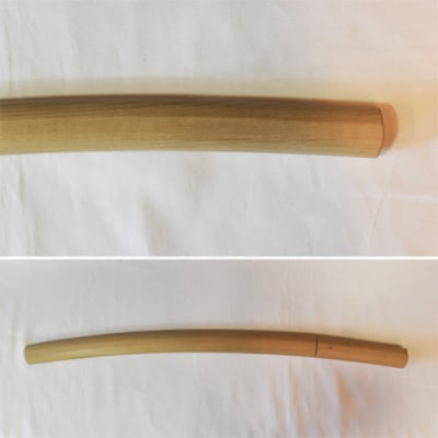 【職人技】白鞘製作(脇差)～日本刀の長期保管に～ 【最長4ヶ月】を目安に発送　( 濃州堂 )