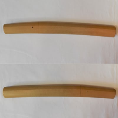 【職人技】白鞘製作(短刀)～日本刀の長期保管に～ 濃州堂