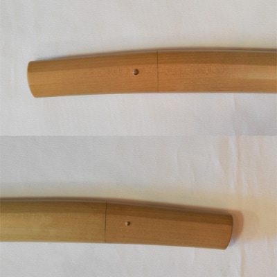 【職人技】白鞘製作(短刀)～日本刀の長期保管に～ 濃州堂