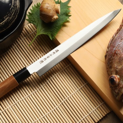 包丁3点セット 濃州正宗作 菜切包丁・出刃包丁・刺身包丁セット ステンレス 和包丁 キッチン用品