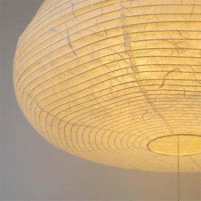 【和紙照明】3灯ペンダントライト モチ SPN3-1140 雲龍白  天井照明