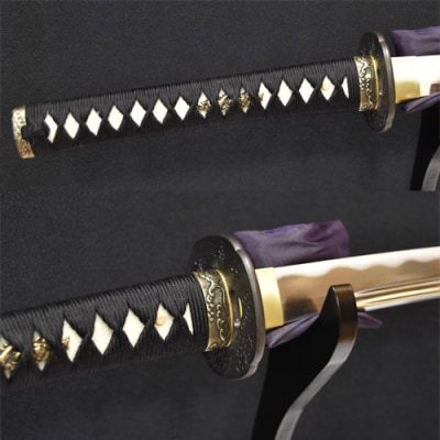 名刀シリーズ】模造刀 ～相州正宗～【日本刀】 ( 濃州堂 ) | 岐阜県関