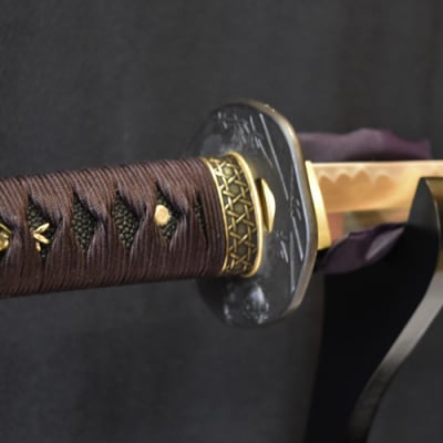 【名刀シリーズ】模造刀 ～孫六兼元～【日本刀】　( 濃州堂 )