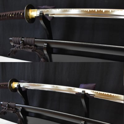 【名刀シリーズ】模造刀 ～孫六兼元～【日本刀】　( 濃州堂 )