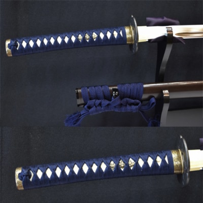 【名刀シリーズ】模造刀 ～会津兼定～【日本刀】　( 濃州堂 )