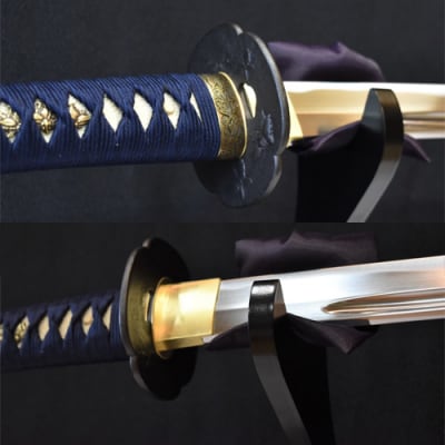 【名刀シリーズ】模造刀 ～会津兼定～【日本刀】　( 濃州堂 )