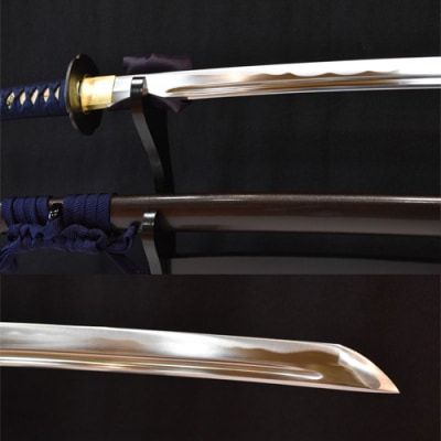 【名刀シリーズ】模造刀 ～会津兼定～【日本刀】　( 濃州堂 )