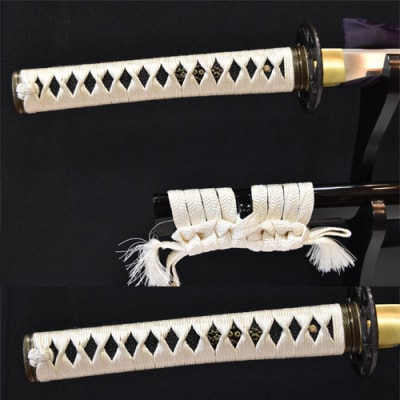  【名刀シリーズ】模造刀 ～仁王清綱～【日本刀】　( 濃州堂 )