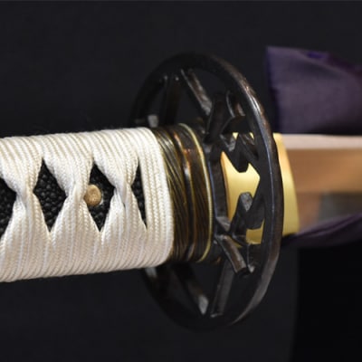  【名刀シリーズ】模造刀 ～仁王清綱～【日本刀】　( 濃州堂 )