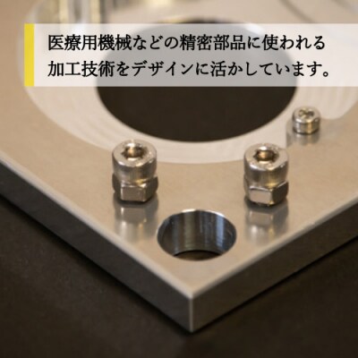 【Mechanical Interior】 コースター D25-04 
