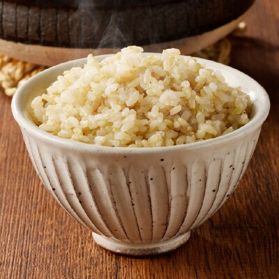 G10-25 安心・安全なすずさんの米:にこまる 玄米 5kg