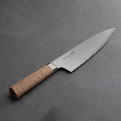 あすか 3層鋼 牛刀包丁 31850000001 H24-33 