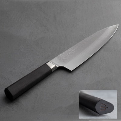 あすか 37層鋼 牛刀包丁 31853000001 H26-09 