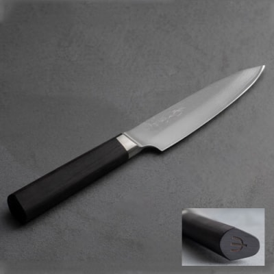 あすか　37層鋼　ペティナイフ　31855000001　 H21-16