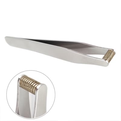 耳毛抜き 耳毛処理 グルーミング用品 ケア用品 身だしなみグッズ ステンレス  岐阜県関市