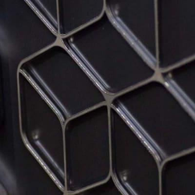 D103-03 Fe Wall Deco H