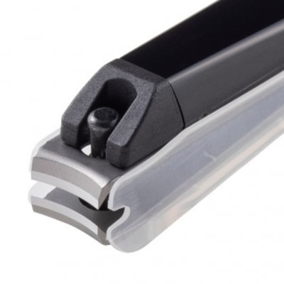 ＜ツメヤスリ付・Sサイズ＞■ツメキリ(爪切)type001◇貝印 (KE0120)