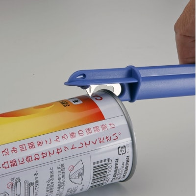 ガスヌキマウス リサイクルはさみ (GAS-1400H) CANARY