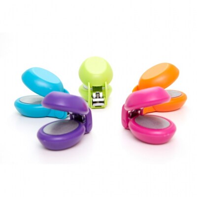 HARAC ネイルプラス 爪切り ピンク (NAILP-PK) メディア紹介多数 