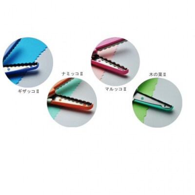 【シリーズ販売累計500万個以上!】ナミッコ 子ども用はさみ (JPS-683) 