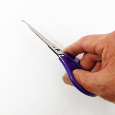 事務用はさみ 155mm 引き切り型 文房具 文具 事務用品 オフィス用品 岐阜県関市