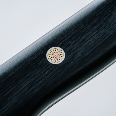 仙蔵プロフェッショナル　三徳包丁 165mm (MP-03)