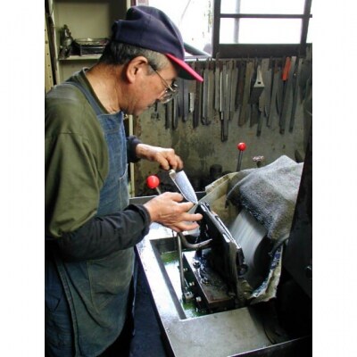 SLICE波刃包丁　筋引　240mm