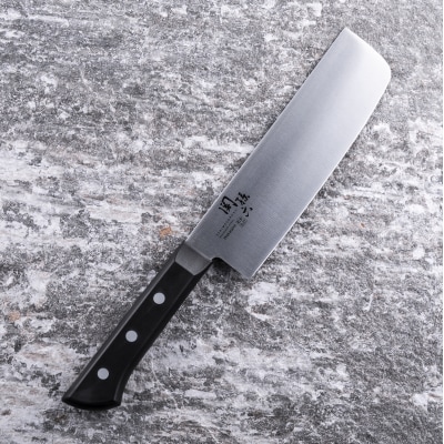 <食洗機対応・包丁>■ 関孫六 わかたけ 菜切り 165mm ◇貝印