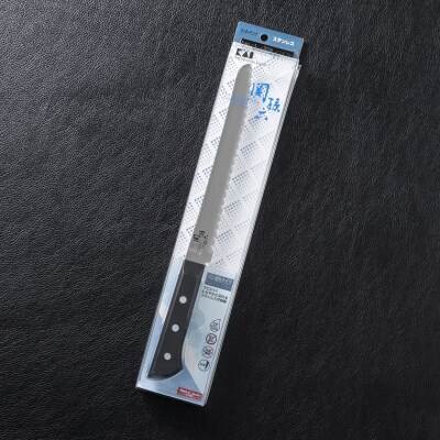 ＜食洗機対応・包丁＞■ 関孫六 わかたけ パン切 210mm ◇貝印  
