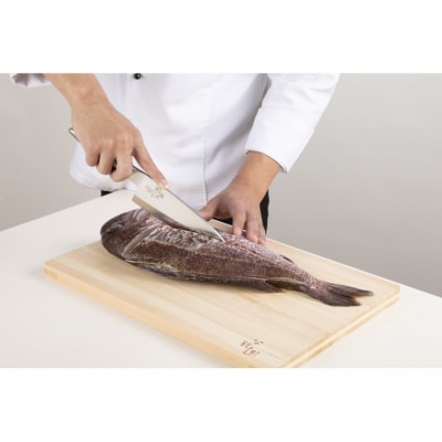 ＜オールステンレス和包丁・食洗機可・一体構造＞■ 関孫六 匠創 出刃(右利き用)180mm ◇貝印