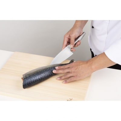  関孫六【匠創】出刃(右利き用)150mm ◇貝印<オールステンレス・食洗機可> 