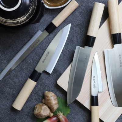 濃州正宗作ス テンレス和包丁 出刃包丁