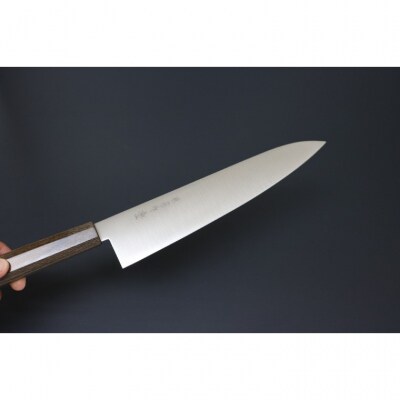 兼常作 一途 Ichizu 和牛刀 240mm (KC-861) VG-10