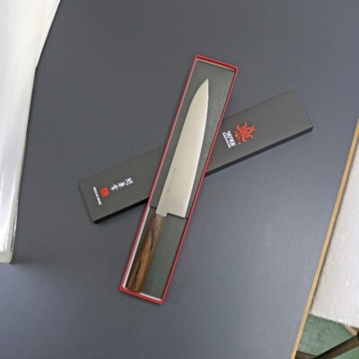 兼常作 一途 Ichizu 和牛刀 240mm (KC-861) VG-10