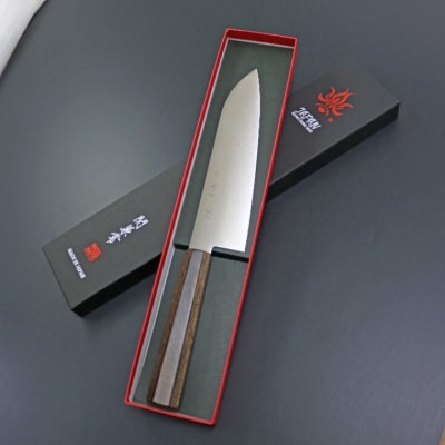 兼常作 一途 Ichizu 和三徳 180mm (KC-863) VG-10 