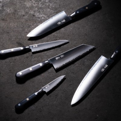 高級SG2ハイス鋼　仙蔵プロフェッショナル　文化包丁