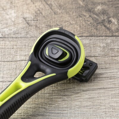 ＜3Dヘッド機構＞■ Xfit 敏感肌用バリューパック(本体2本+替刃8個)◇貝印