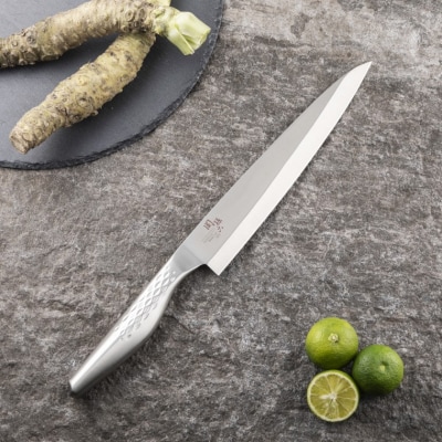 ＜食洗機可・一体構造＞■関孫六 匠創 2点セット【出刃150mm&刺身210mm】 ◇貝印