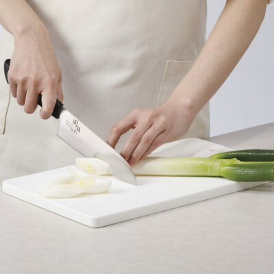 ＜食洗機対応・包丁＞■ 関孫六 わかたけ 三徳 165mm ◇貝印