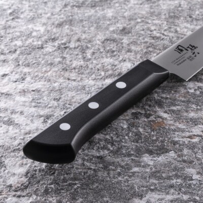 ＜食洗機対応・包丁＞ ■ 関孫六 わかたけ ペティ 120mm ◇貝印