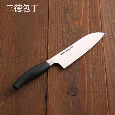ABC Cooking Studioオリジナル包丁セット(三徳包丁&コンパクトシェフナイフ)