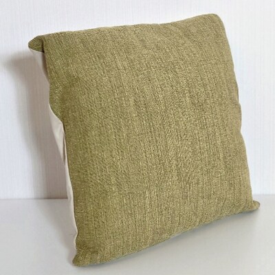 JCWフリークッションカバー　35x35cm　片面綿布タイプ　JFR-CV1235　アメリLM