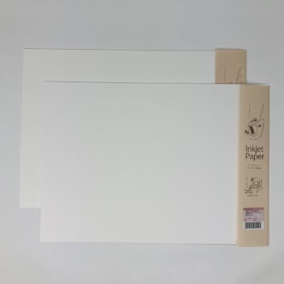 インクジェット和紙 白【インクジェット和紙 厚口/インクジェット A3/インクジェット A4】