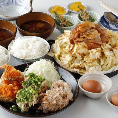 メディア掲載多数!【香月宴】お食事券 3,000円分　けいちゃん・からあげ