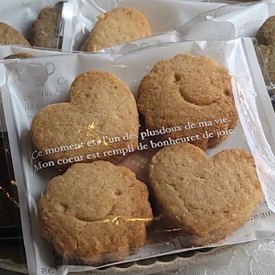 こめこ工房楓 米粉ぱんセットA(食ぱん・蒸しぱん・米粉クッキー)～小麦アレルギー対応