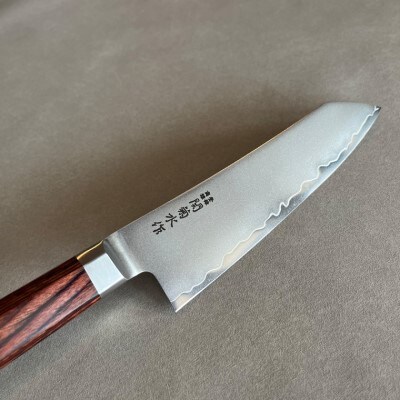 KIRINAMI(斬波)関菊水 文化包丁180mm