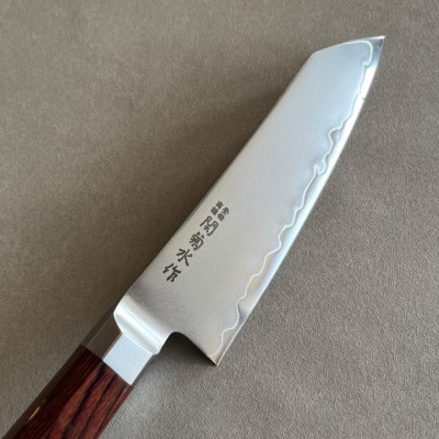 KIRINAMI(斬波)関菊水 文化包丁150mm
