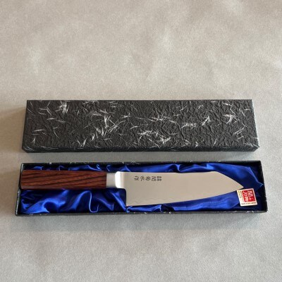 KIRINAMI(斬波)関菊水 文化包丁150mm